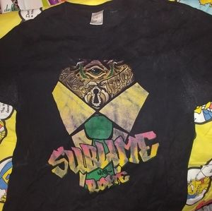 SUBLIME RARE XL SHIRT 2012CR